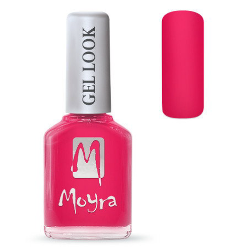 Moyra Gel Look lak na nehty 903 Marie 12ml