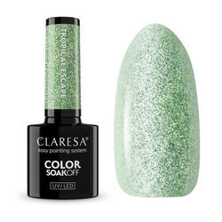 Gel lak CLARESA Tropical Escape 9 5ml