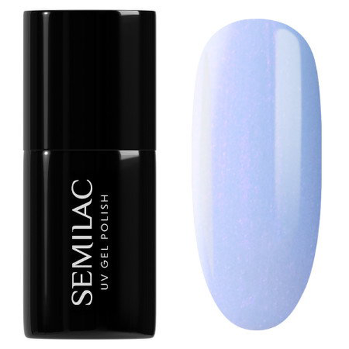 Semilac - gelový lak 952 Frosty Glaze 7 ml
