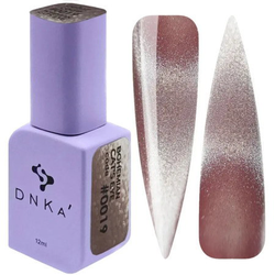 Gel lak DNKa' BOHEMIAN CAT EYE 0019 12ml