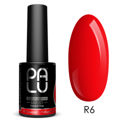 PALU UV/LED Gel coat HOLLYWOOD R6 11g