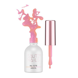 Gelový lak na nehty Saute Nails S278 Arista 8ml