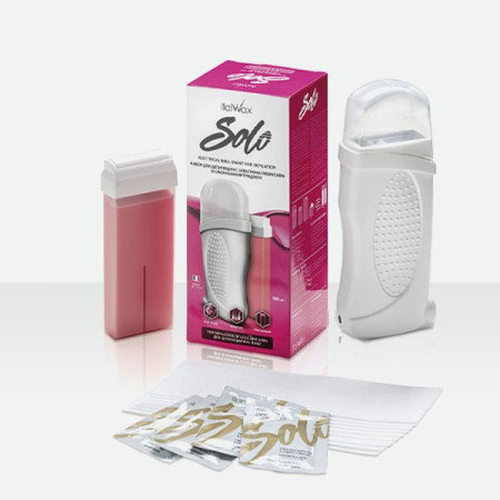ItalWax SOLO sada pro depilaci
