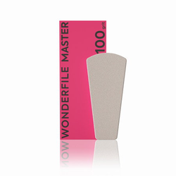 Wonderfile Master Vyměnitelné pilníky na paty 10 ks 100