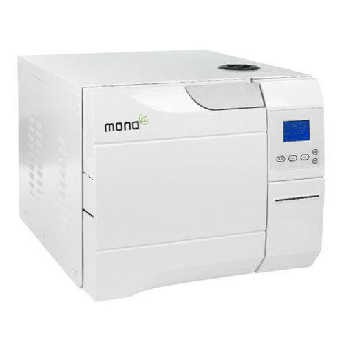 MONA LCD 18L lékařský autokláv, třída B + tiskárna