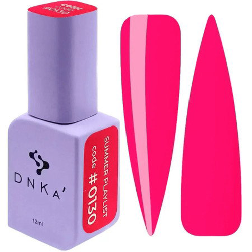 Gel lak DNKa' Summer Playlist 0130 12ml