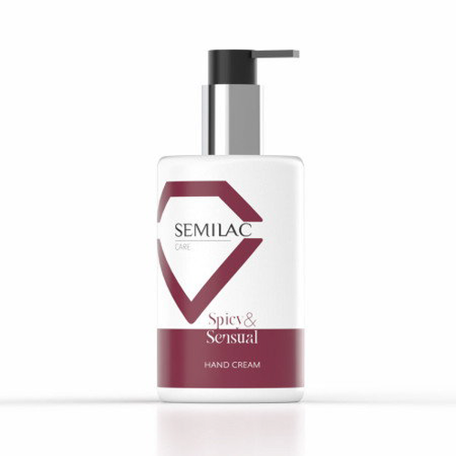 Semilac Krém na ruce Spicy & Sensual 250 ml