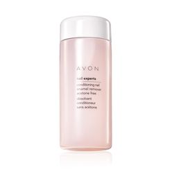 Avon Ošetřující odlakovač na nehty bez acetonu 150ml