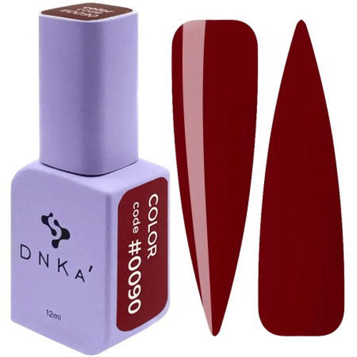 Gel lak DNKa' Color 0090 12ml