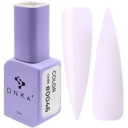 Gel lak DNKa' Color 0046 12ml