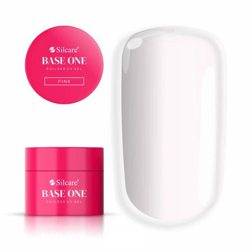 Base one UV gel Pink 15g TPO/HEMA FREE