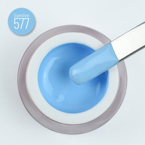 Moyra Supershine barevný gel Cloud 577 5g