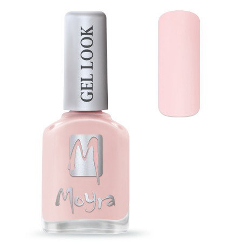 Moyra Gel Look lak na nehty 971 Yasmine 12ml