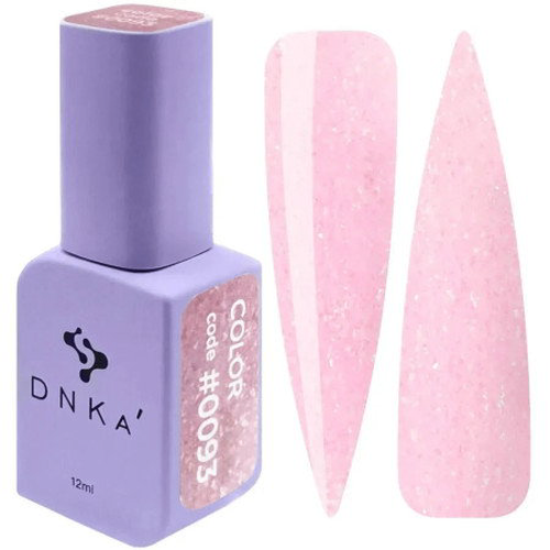 Gel lak DNKa' Color 0093 12ml
