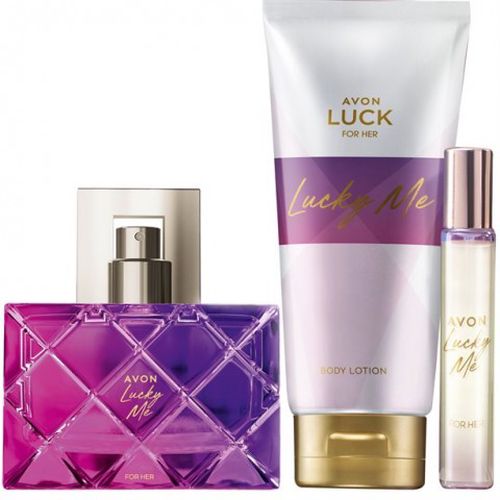 AVON Lucky Me EDP Sada 3dílná