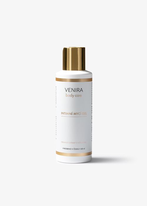 VENIRA intimní mycí gel, 150 ml