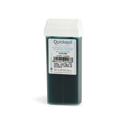 Vosk na depilaci QUICKEPIL Azulene 110 g