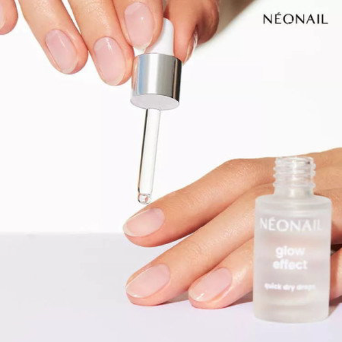 Rychleschnoucí kapky Neonail pro klasické laky na nehty 6,5ml