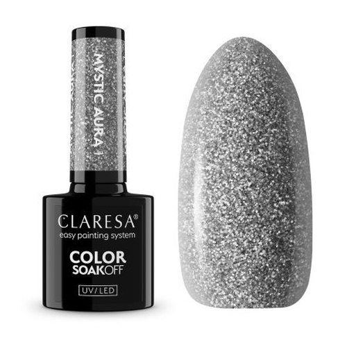 Gel lak CLARESA Mystic Aura 1 5ml