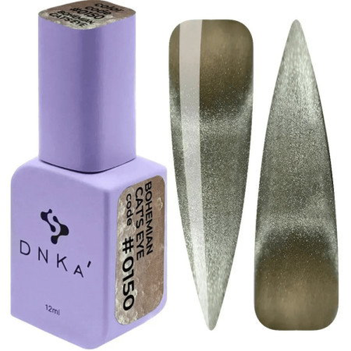 Gel lak DNKa' BOHEMIAN CAT EYE 0150 12ml