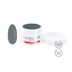 BAREVNÝ LED-UV GEL 5ML Professionail ™ Classic Silver