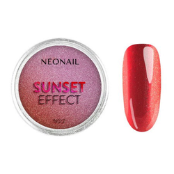 Leštící pigment NeoNail 01 Sunset