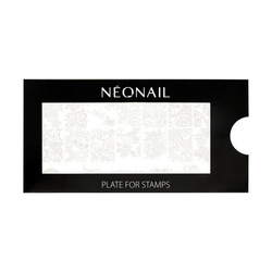 NeoNail destička na razítkování 07
