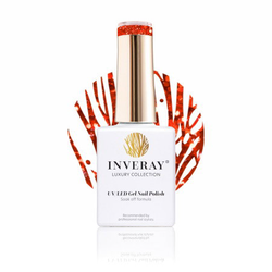 Inveray UV/LED Gel lak N°139 CATWALK QUEEN 10ml