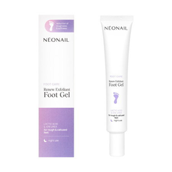 Obnovující exfoliační gel na nohy 50 ml