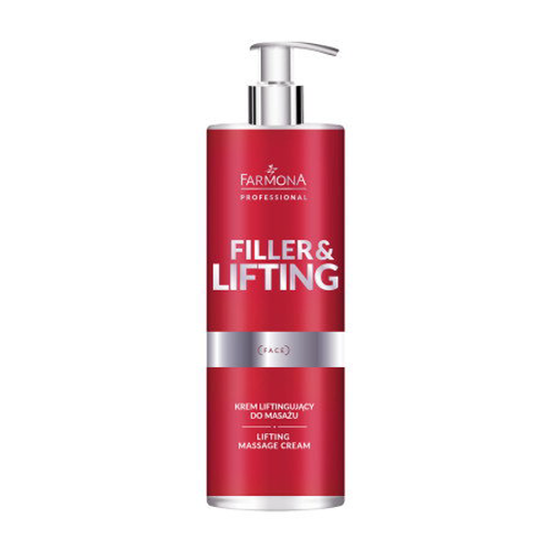 Farmona Filler&lifting liftingový masážní krém 280 ml.