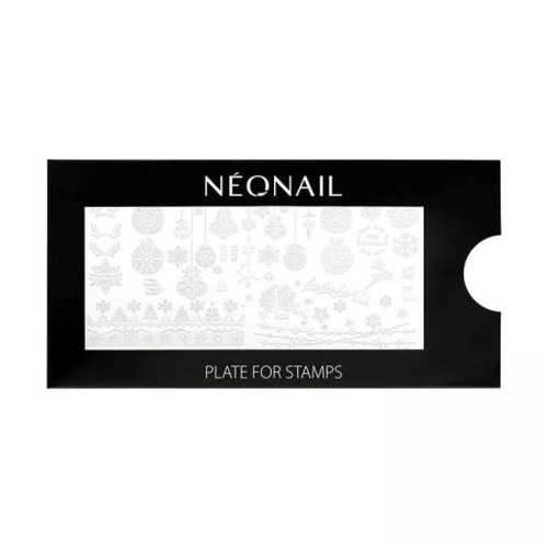 NeoNail destička na razítkování 26