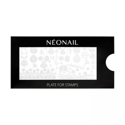 NeoNail destička na razítkování 26