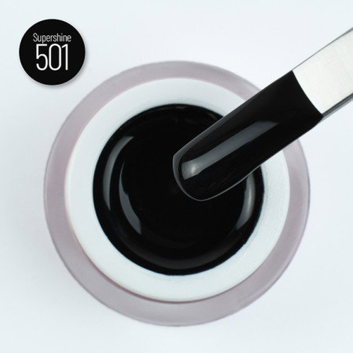 Moyra Supershine barevný gel Devil 501 5g