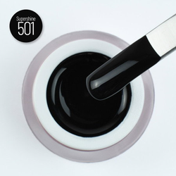 Moyra Supershine barevný gel Devil 501 5g