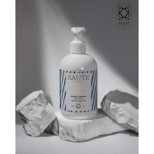 Saute Nails Krém na ruce Secrets After Dark 300ml