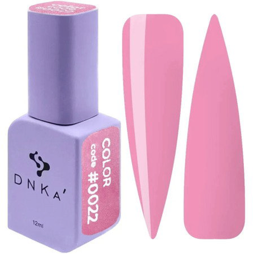 Gel lak DNKa' Color 0022 12ml