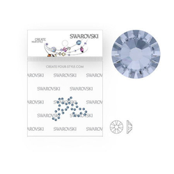 Swarovski Crystals SS5 Blue Shade - 50 kusů