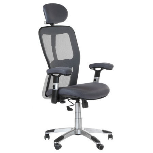 Ergonomická židle CorpoComfort BX-4147 Grey