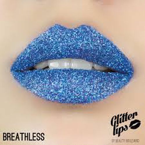 Beauty Boulevard Glitter Lips, voděodolné třpytky na rty - Breathless 3,5ml