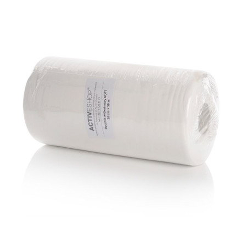 Role jednorázové netkané textilie 30 cm x 50 m