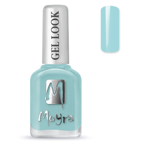 Moyra Gel Look lak na nehty 1049 Aurelia 12ml