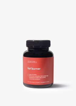 ZEROPILL fat burner, spalovač tuků