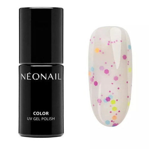 NeoNail Gel Lacquer Game, sada, Glam 7,2 ml