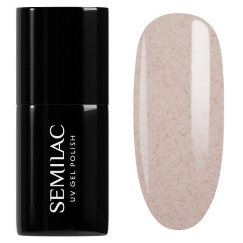 Semilac - gelový lak 963 Rose Stracciatella 7 ml