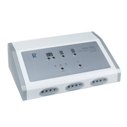 Infračervený stroj na tvarování těla + drenáž + magnet + proudy BR-8639C