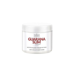 Farmona guarana slim tělový peeling proti celulitidě 600g