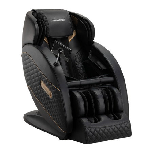 Masážní křeslo Sakura Standard 801 Black