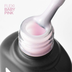 Moyra UV Gel lak Flexi Baby Pink základní 10ml