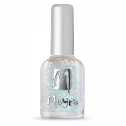 Moyra Gel Look Top Coat Mermaid 12ml