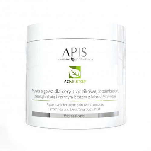 Maska z řas Apis pro pleť se sklonem k akné 250g